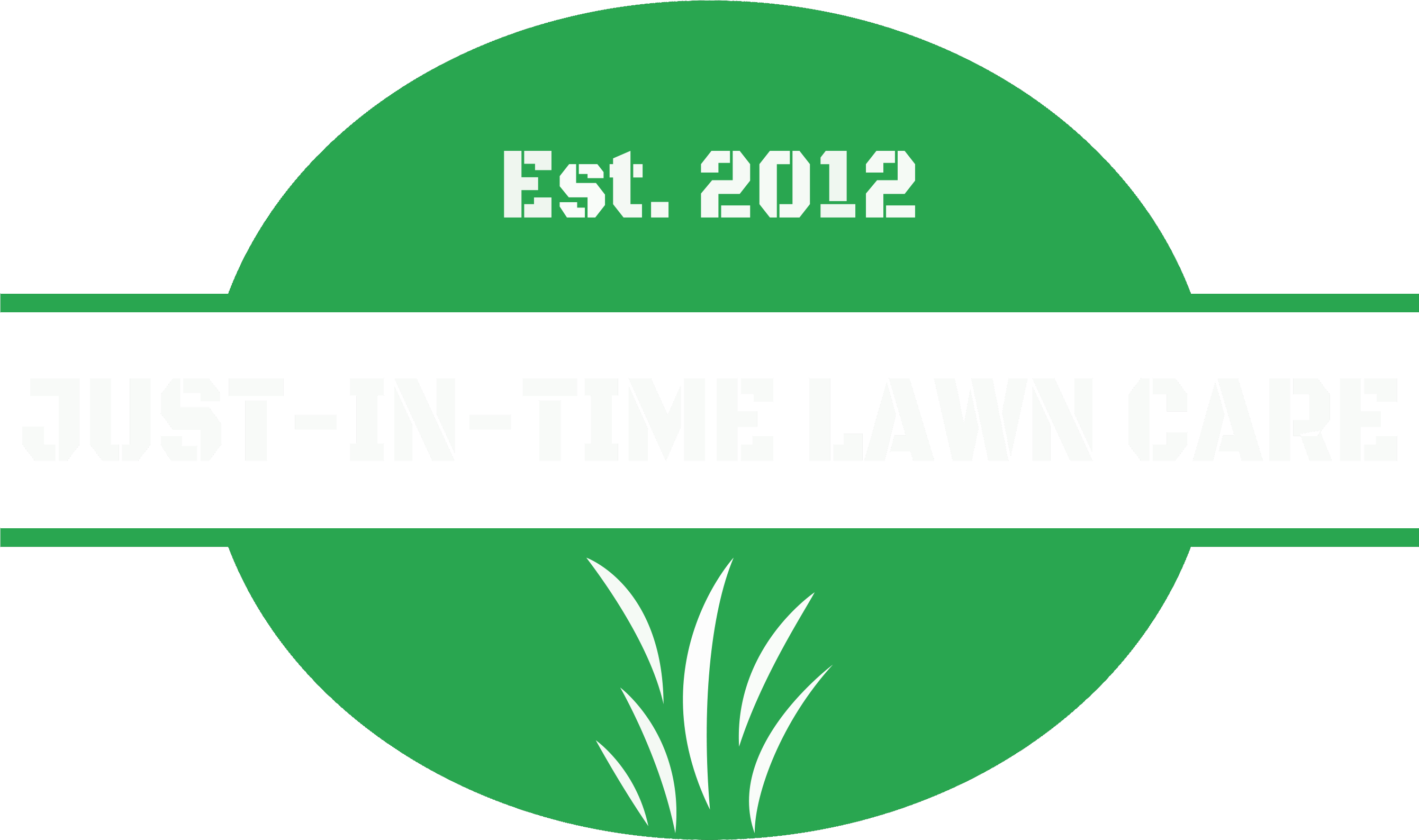 Just-IN-Time Lawn Care